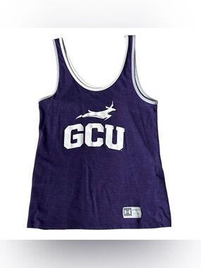 GCU Under Armor Tank Top